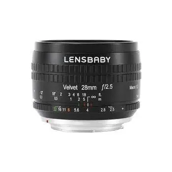 Lensbaby Velvet 28mm F2.5 Lens